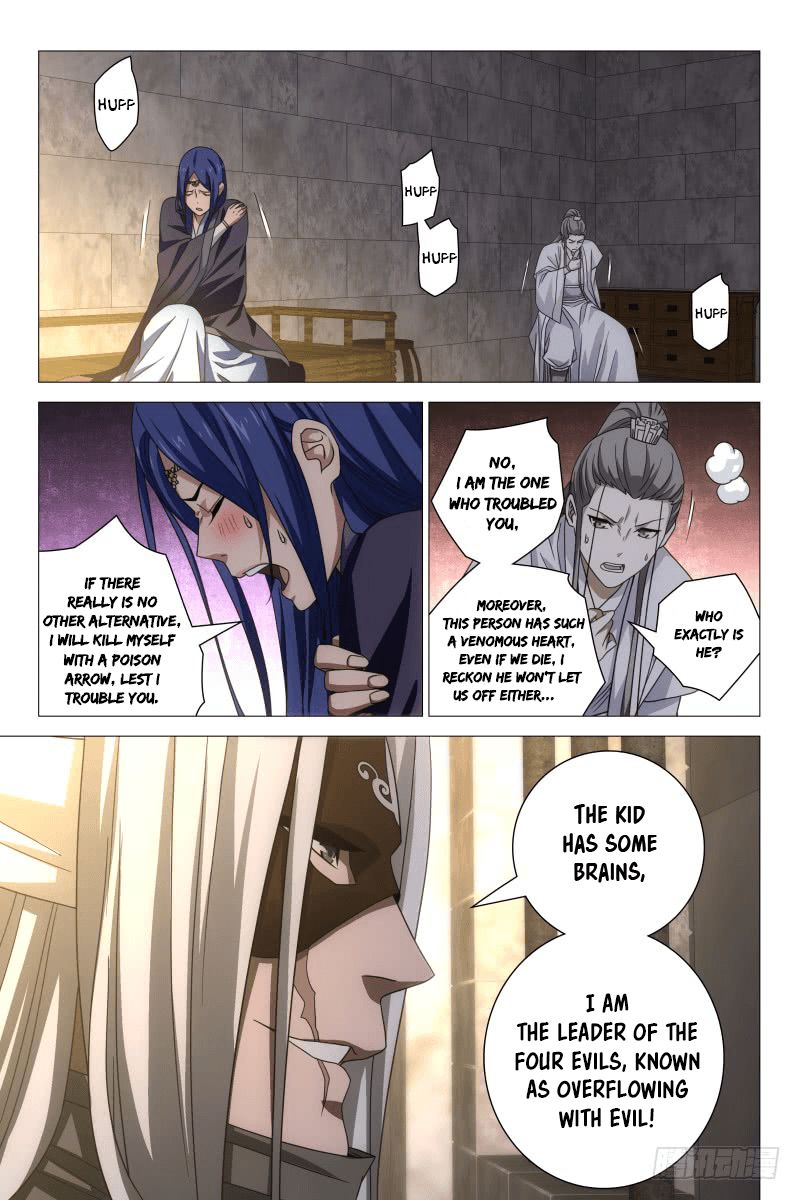 Demi-Gods and Semi-Devils Chapter 26 8